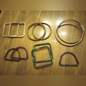 Handles For Bag Making And Specialty Paper For Cutting And Watercolor